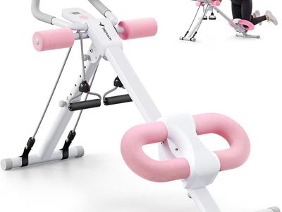 Brand New Ab Machine