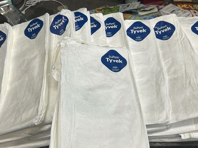 Tyvek Suits