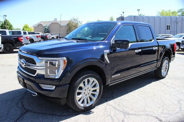 2023 Ford F-150 Limited