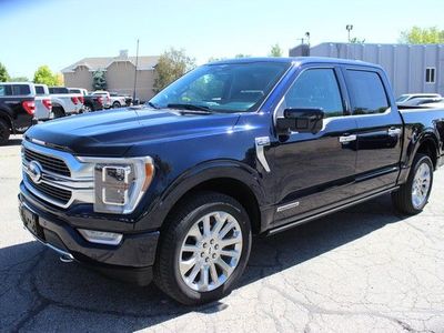 2023 Ford F-150 Limited