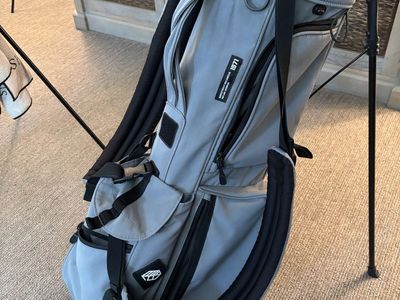 Jones Golf Bag