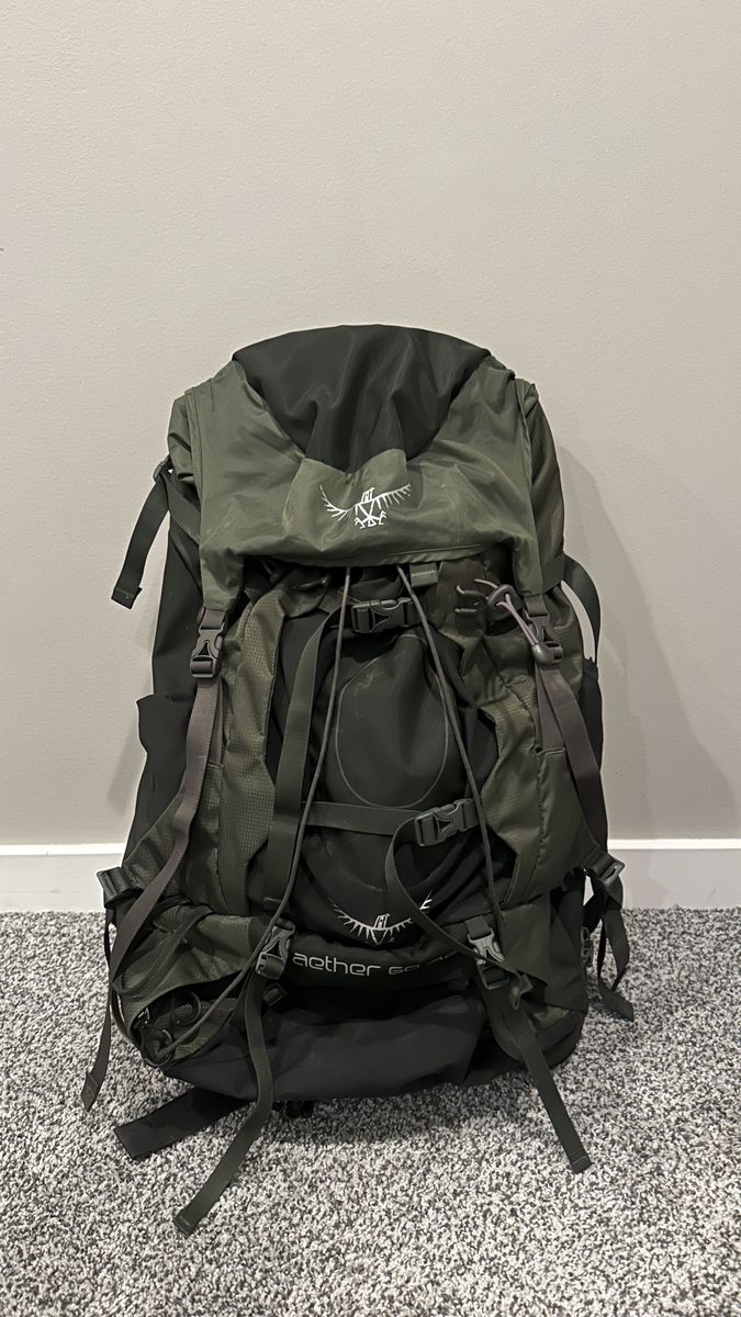 Osprey Aether 65 Backpack