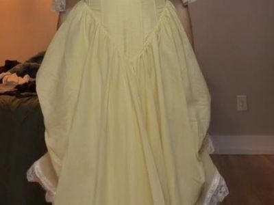 Selkie Cupid dress