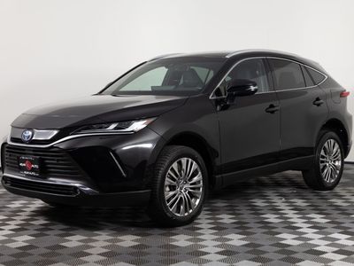 2024 Toyota Venza XLE