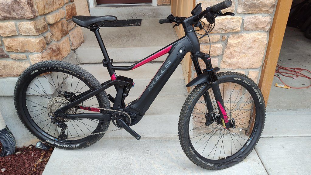 Small Bulls Aminga eva tr1