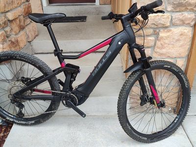 Small Bulls Aminga eva tr1