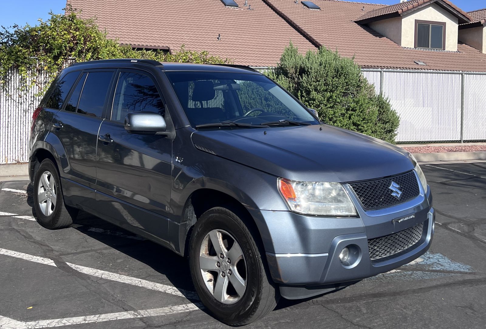 2006 Suzuki Grand Vitara XSport