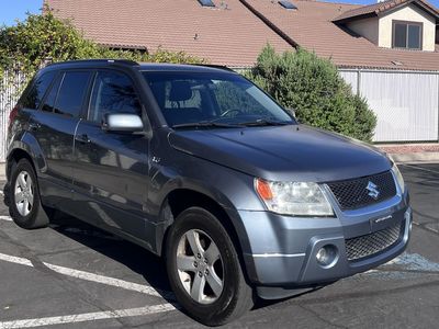 2006 Suzuki Grand Vitara XSport
