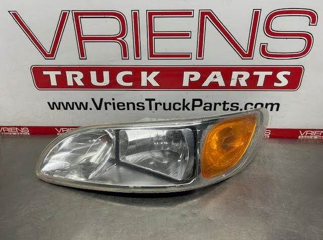 Peterbilt Left Headlight Assembly