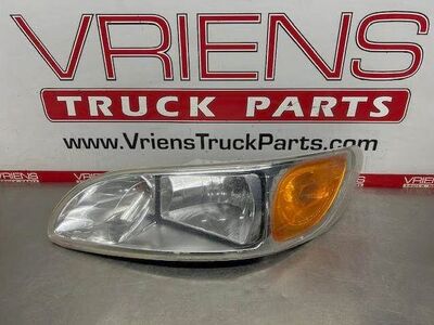 Peterbilt Left Headlight Assembly