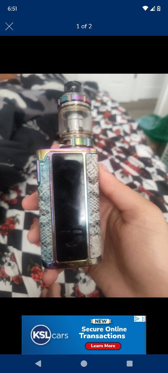vapor pen