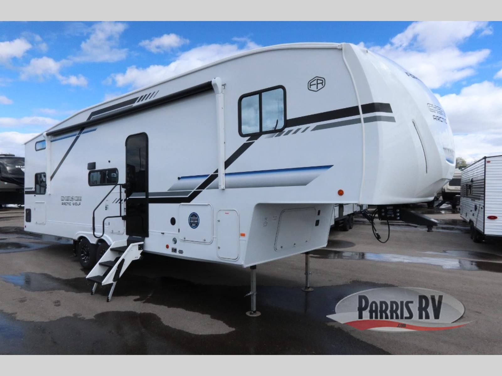 New 2026 Forest River RV Cherokee Arctic Wolf 285OPT