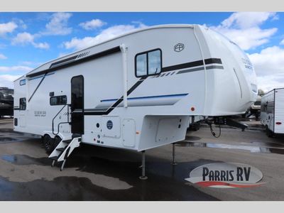 New 2026 Forest River RV Cherokee Arctic Wolf 285OPT