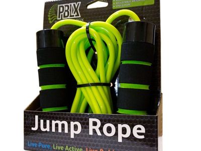 PBLX Weighted Jump Rope