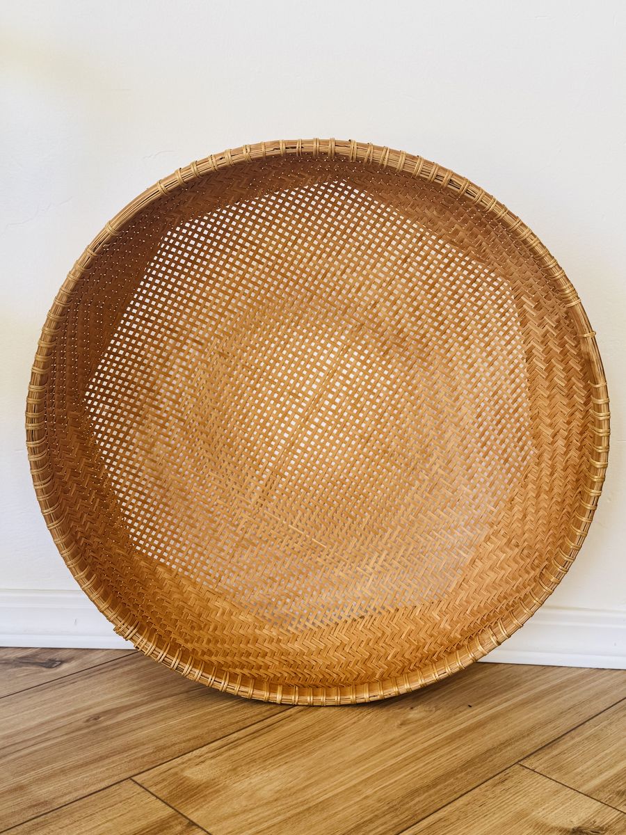 Beautiful vintage basket