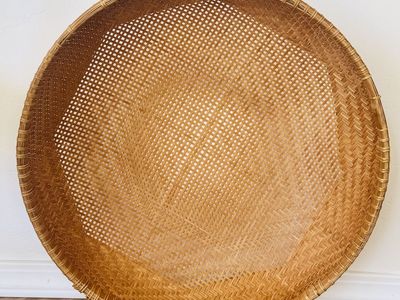 Beautiful vintage basket