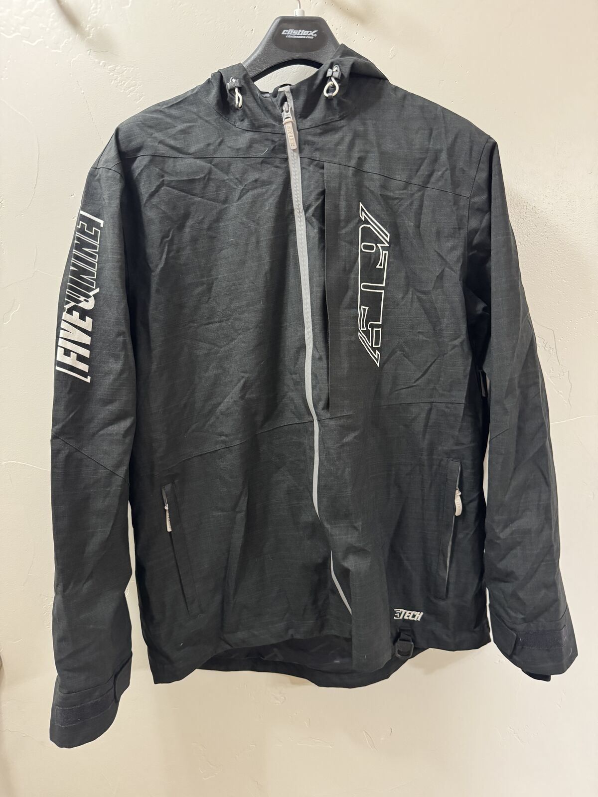 509 Forge Shell, snowmobile jacket, XL