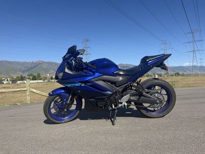 2024 Yamaha YZF-R3