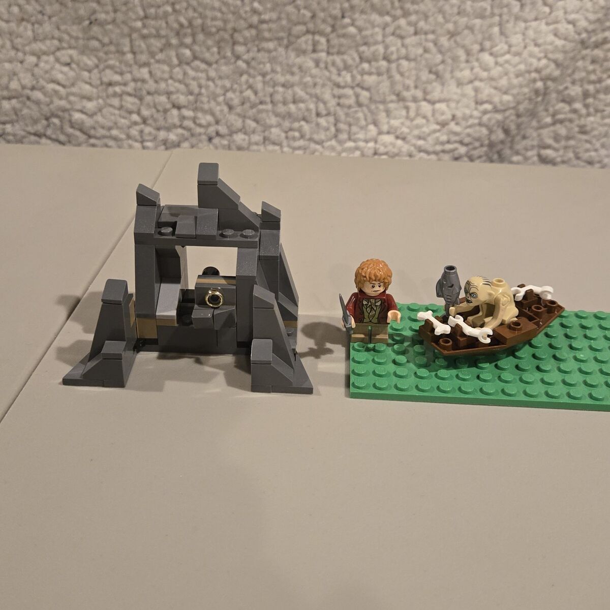 Lego Hobbit, Lord of Rings Riddles for The Ring