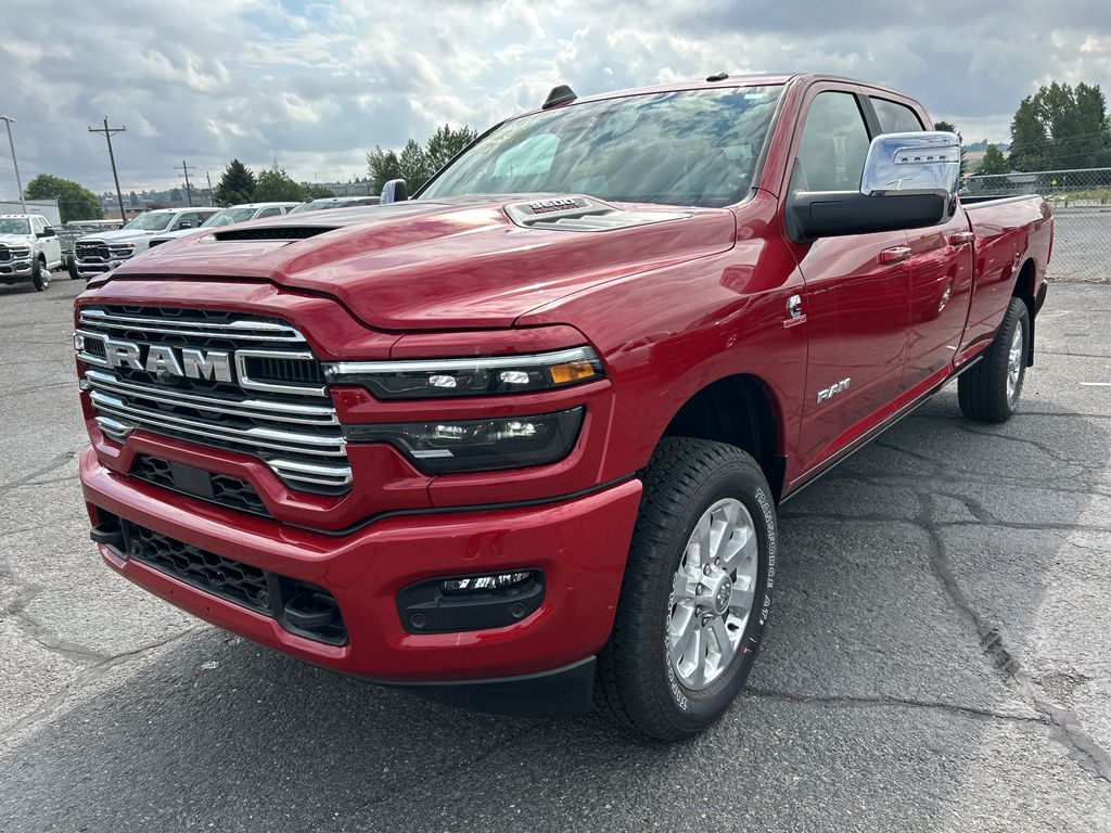 2026 Ram 3500 Laramie