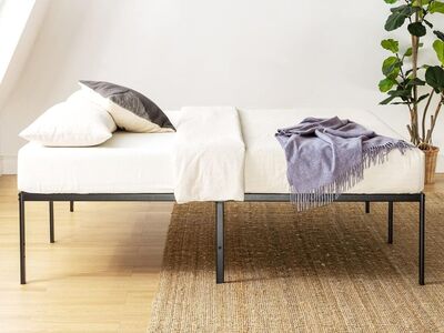 Queen 18” Metal Platform Bed – SPECIAL DEAL