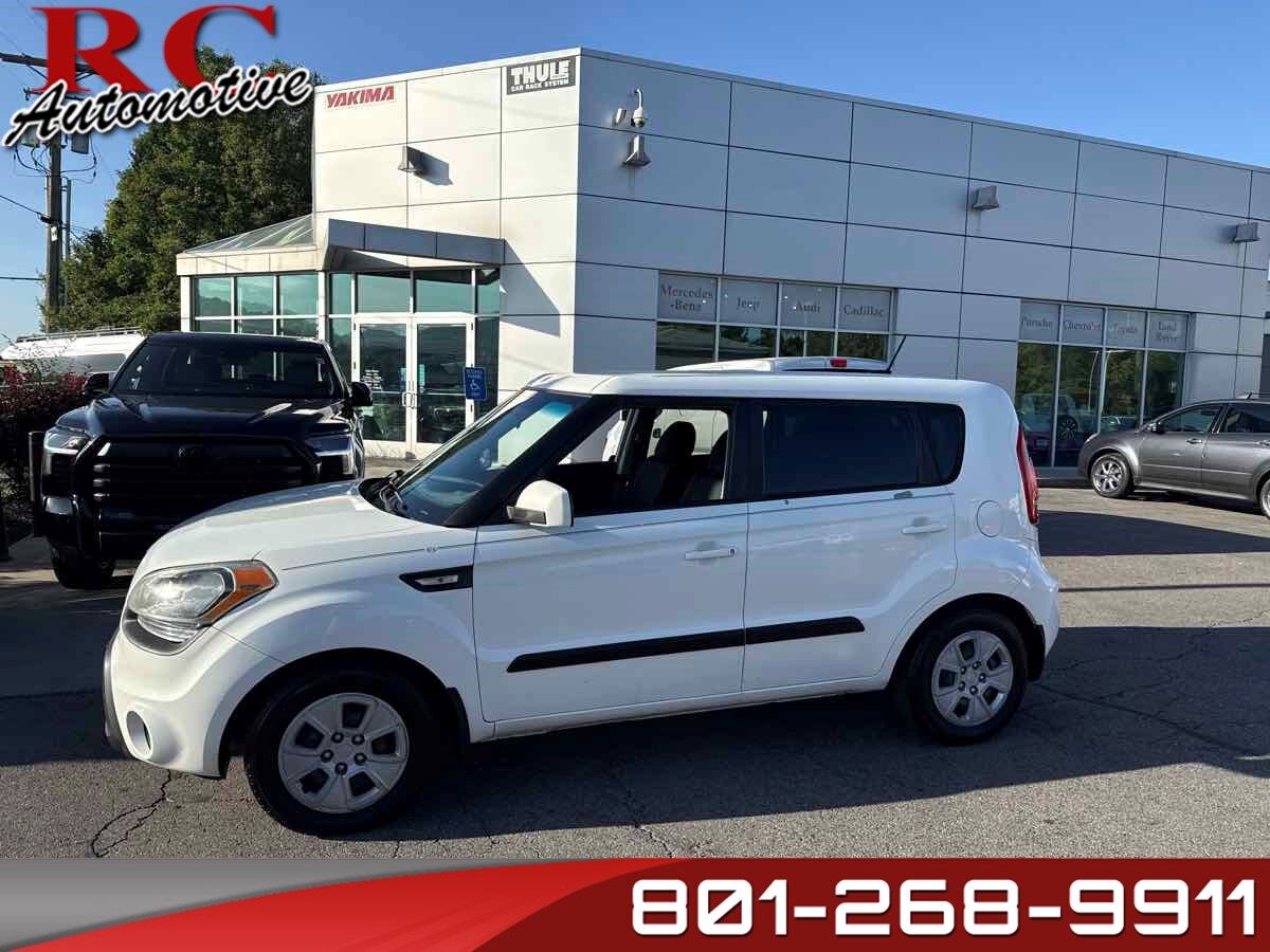 2013 KIA SOUL Base
