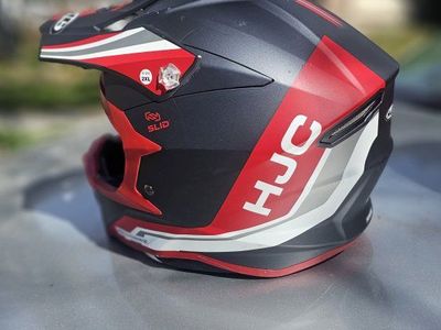 Brand new HJC helmet