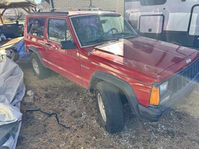 1992 JEEP CHEROKEE Limited