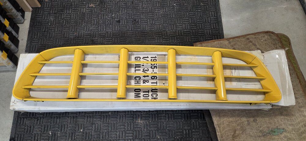 1955 - 1956 Chevrolet Chevy truck grill