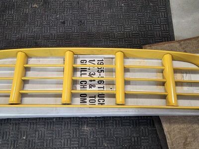 1955 - 1956 Chevrolet Chevy truck grill