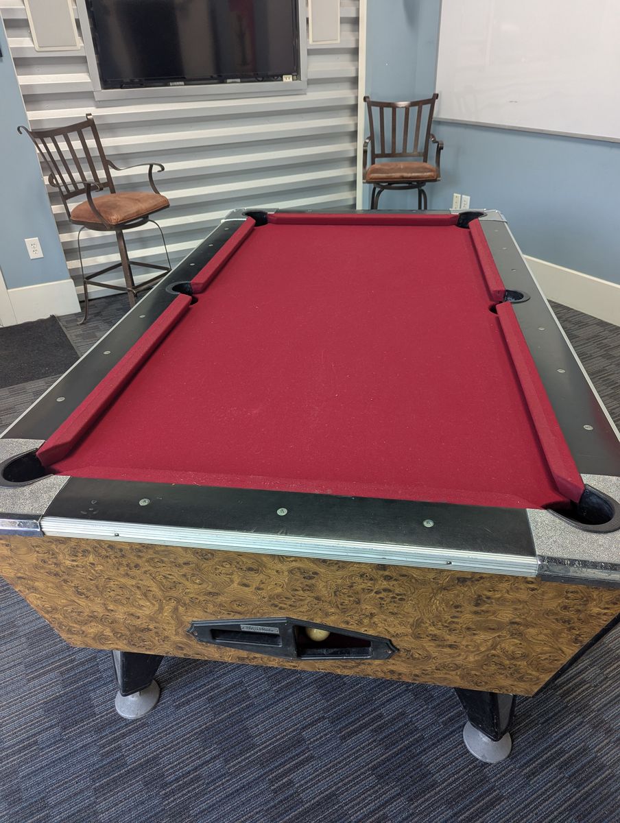 Pool Table