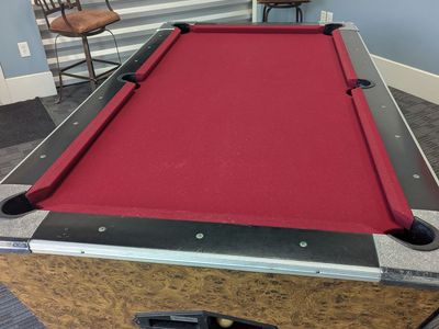 Pool Table