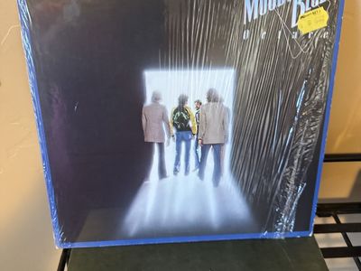 The Moody Blues - Octave Vinyl LP Record (UsedGood)
