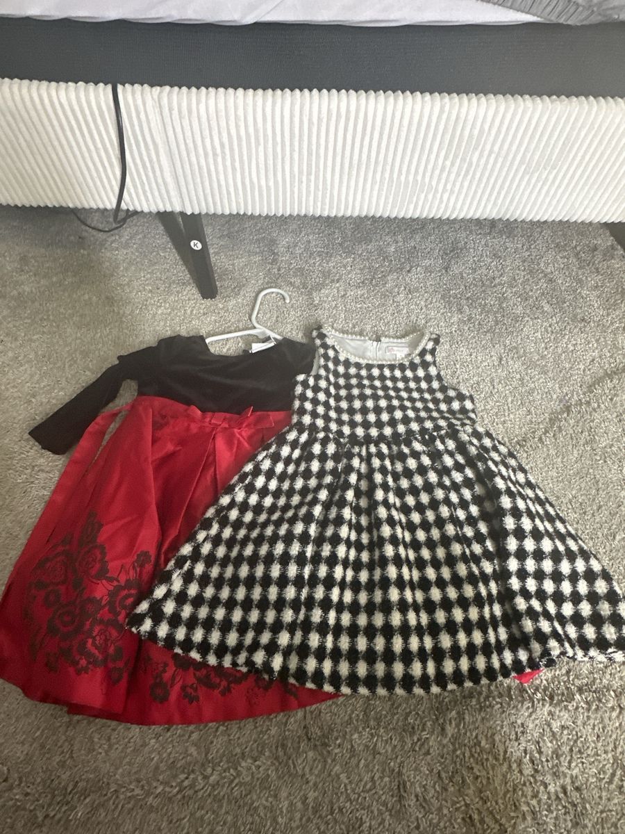 Girls' Dresses -