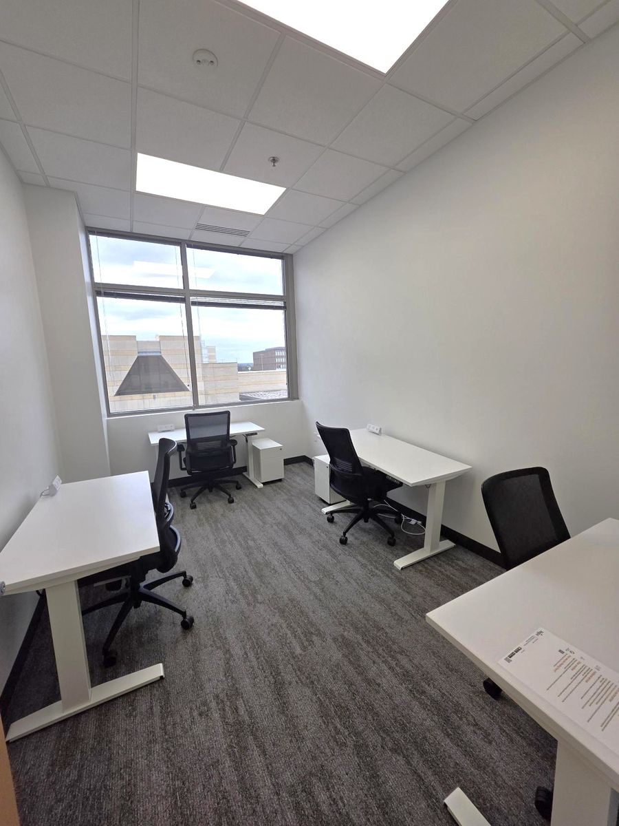 Impress Clients With a Real Reception Area — Not Your Apartment Lobby