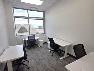 Impress Clients With a Real Reception Area — Not Your Apartment Lobby