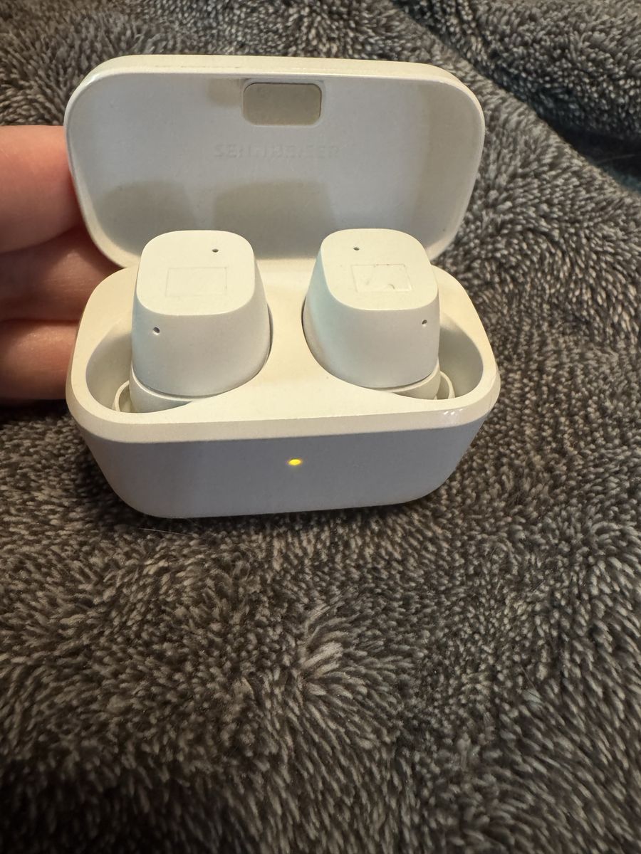 Sennheiser CX True Wireless Earbuds – Excellent Condition