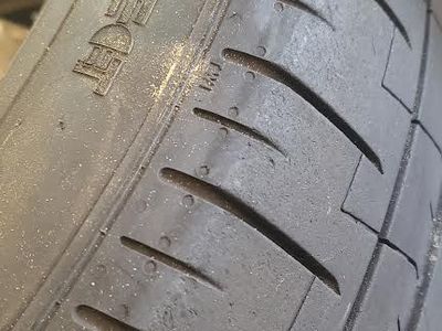 Pirelli P zero tires