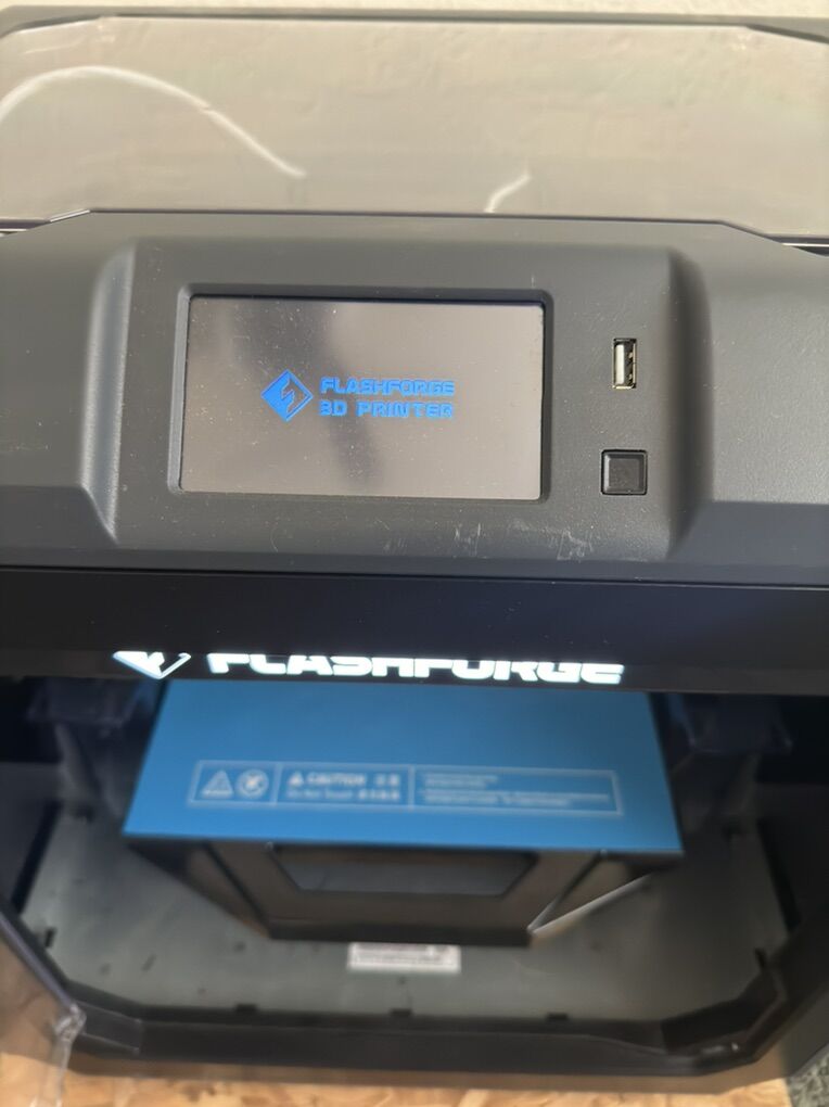 Flashforge Creator 3 3d Printer