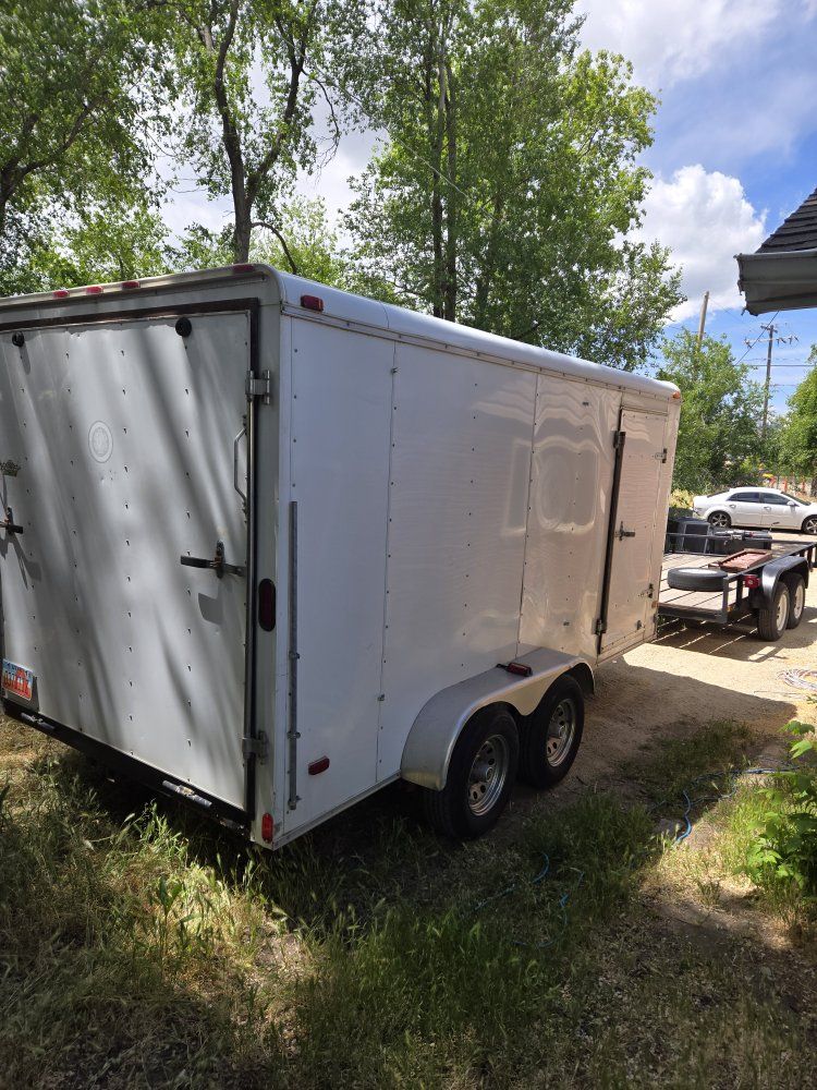 14' hallmark trailer