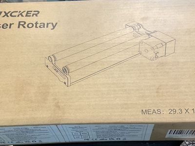 ARot5 Rotary Roller 360•rotation 6-100 mm adjustable