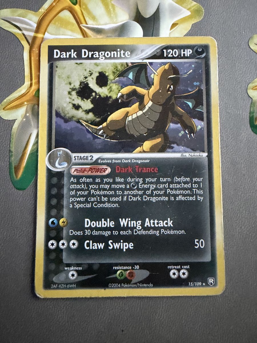 Dark Dragonite 15