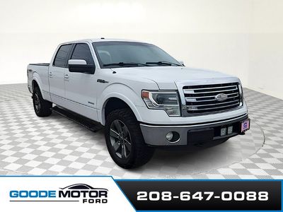2013 FORD F150 Lariat