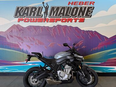 2026 CFMOTO 675NK