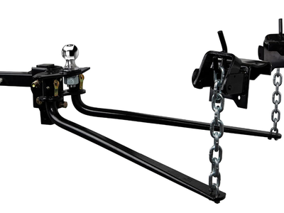 Hitch Fastway Connect™ Weight Distribution Hitch
