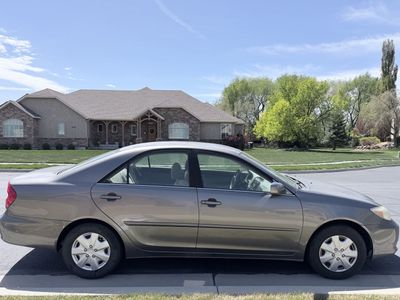 2003 TOYOTA CAMRY LE
