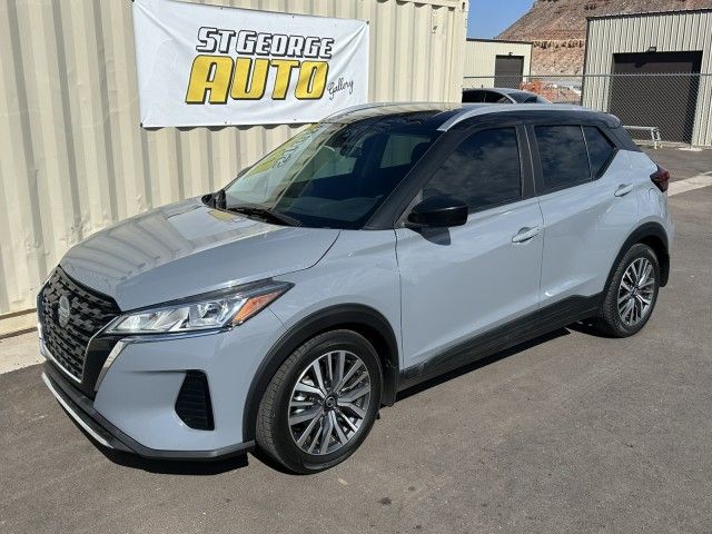 2021 Nissan Kicks SV