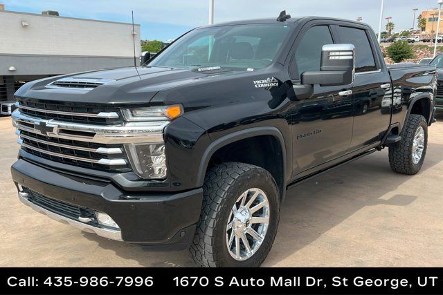 2020 Chevrolet Silverado 2500HD High Country