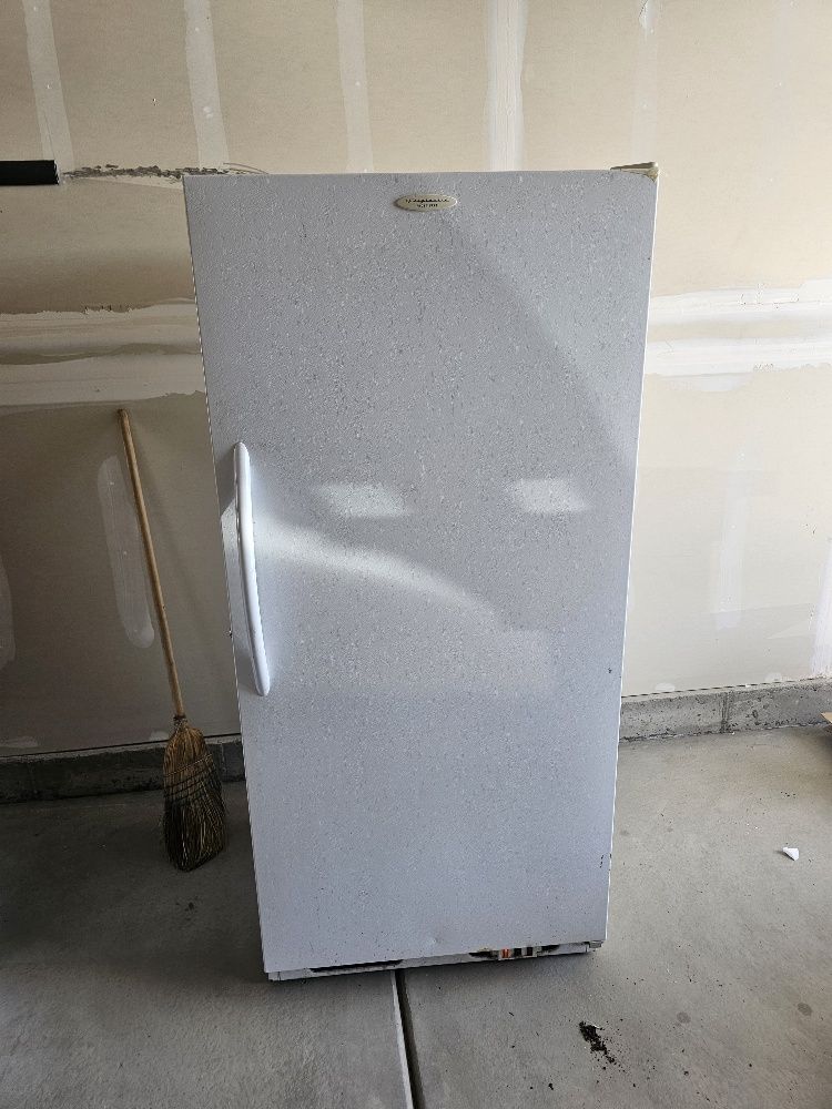 Upright Freezer
