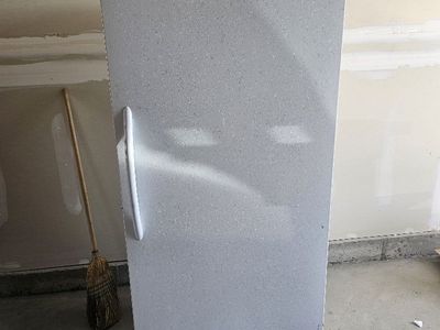 Upright Freezer